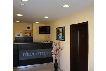 Bulharsko Hotel Sveti Vlas, Interiér